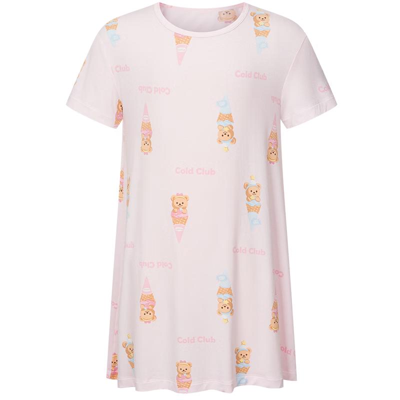 Aimer Kids Girls Modal Cooling Summer Sleep Dress 140
Aimer Kids Girls Modal Cooling Summer Sleep Dress 140