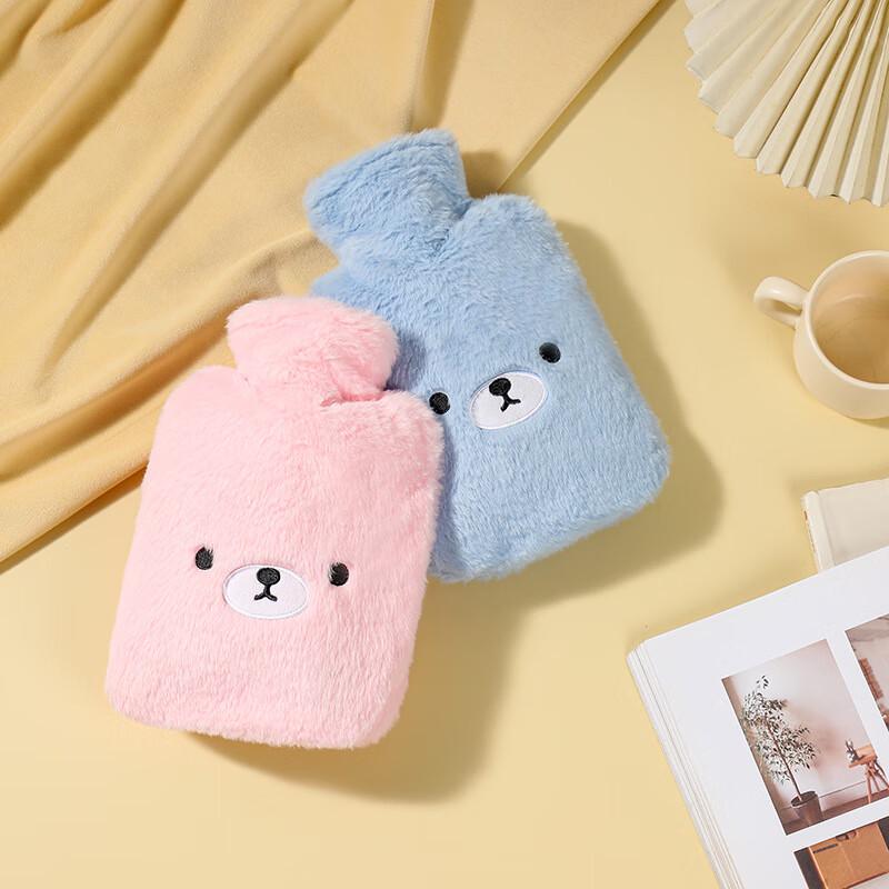 Plush 1L Hot Water Bottle
Plush 1L Hot Water Bottle