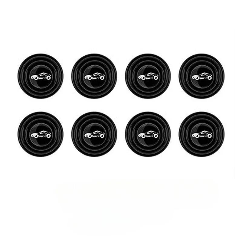 Противоударная накладка на дверь автомобиля для Tesla Model 3YX S Защита от столкновений при закрытии Звукоизоляционная Бесшумная Буферная прокладка багажника 2025
Противоударная накладка на дверь автомобиля для Tesla Model 3YX S Защита от столкновений при закрытии Звукоизоляционная Бесшумная Буферная прокладка багажника 2025