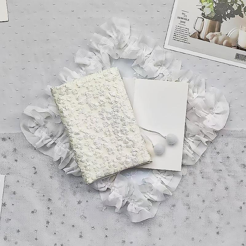 A5 A6 Handmade Clover Book Jacket Original Book Cover Portable Ledger Notepad Diary Protective Case Office School Supplies
A5 A6 Handmade Clover Book Jacket Original Book Cover Portable Ledger Notepad Diary Protective Case Office School Supplies