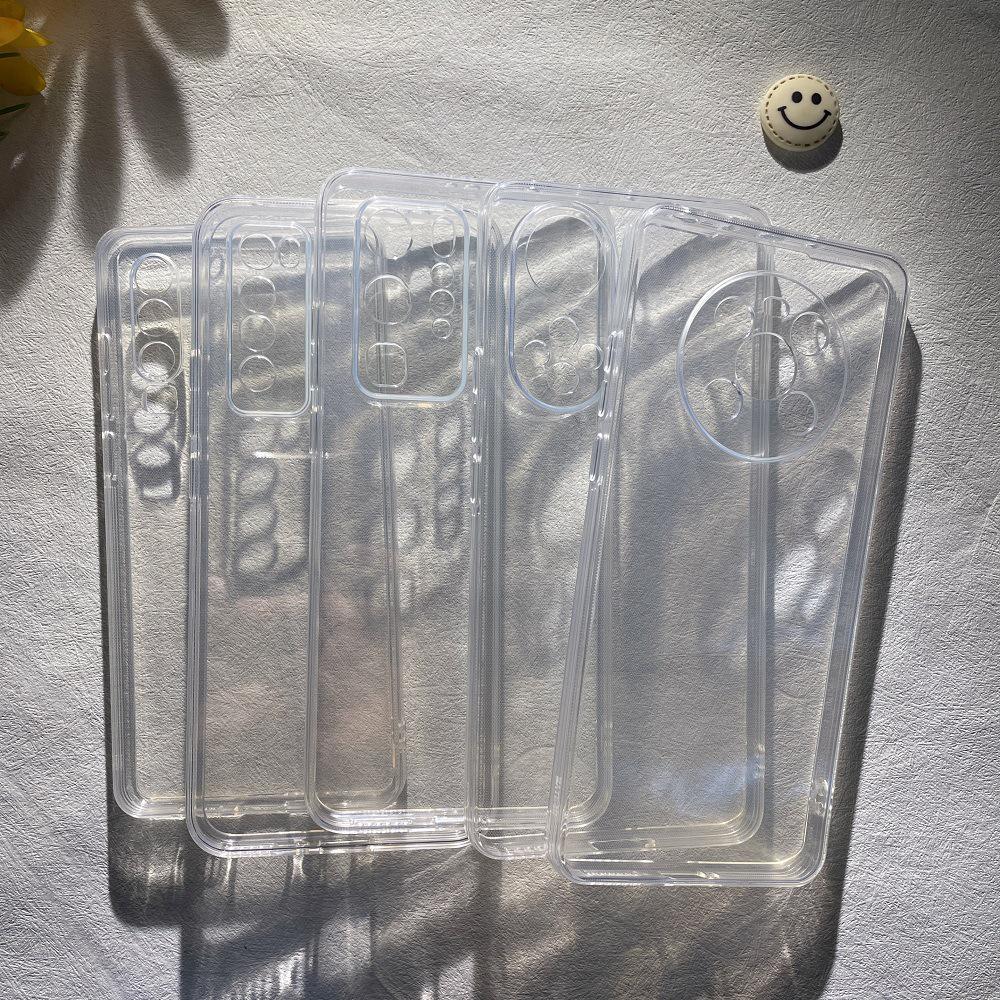 Redmi Note 14 Pro/11T Pro/12 Turbo/9/8 Protective Transparent Silicone Case Redmi Note 11 SE прозорий
Redmi Note 14 Pro/11T Pro/12 Turbo/9/8 Protective Transparent Silicone Case Redmi Note 11 SE прозорий