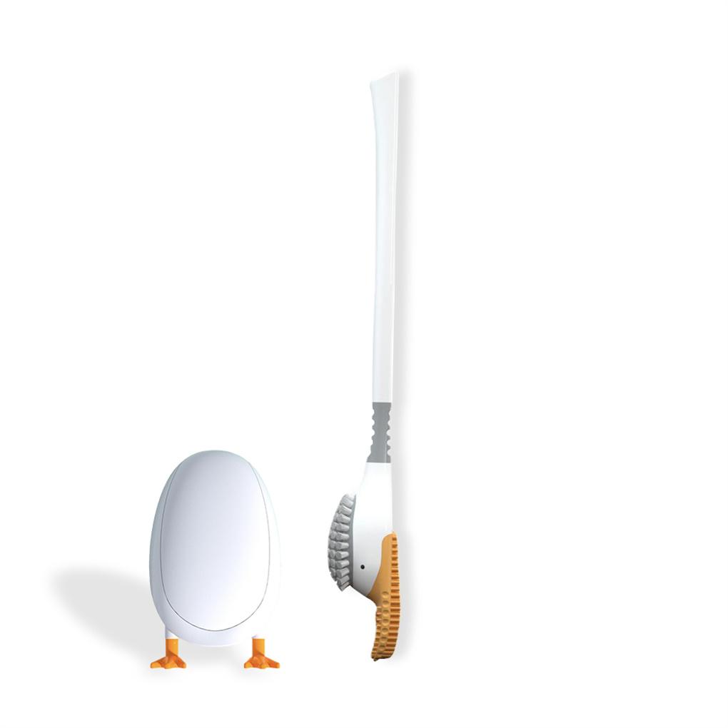 Silicone Toilet Brush with Holder Reusable Bathroom Kitchen Scrub Hotel Dorm Small Cleaning Tool Housewarming Presents синий
Silicone Toilet Brush with Holder Reusable Bathroom Kitchen Scrub Hotel Dorm Small Cleaning Tool Housewarming Presents синий