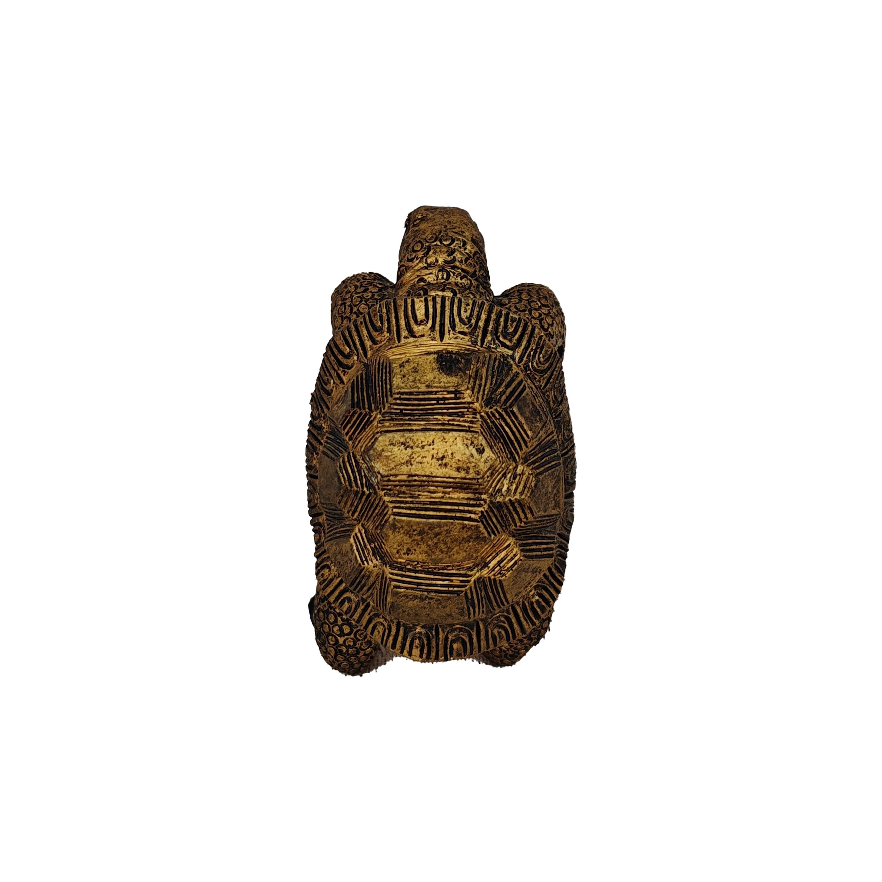 1 Piece of Retro Bronze Turtle Statue Small Ornaments Gardening Flower Pot Edge Decoration Garden Desktop Micro Landscape Creative Layout Realistic
1 Piece of Retro Bronze Turtle Statue Small Ornaments Gardening Flower Pot Edge Decoration Garden Desktop Micro Landscape Creative Layout Realistic