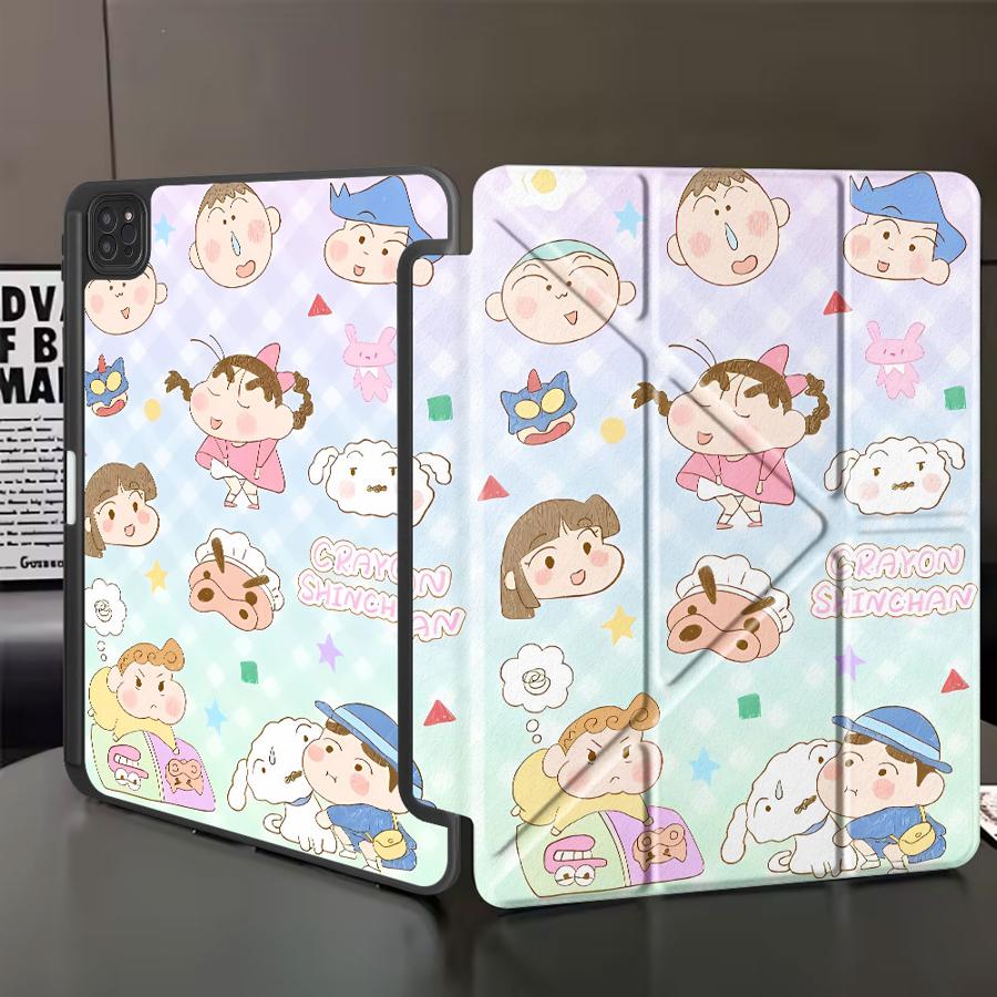 Cra-yons Shin-chans Holder Cover Tablet Case For iPad Mini 6 7 Pro 2025 Air 4 5 M3 M2 1 2 M4 11inch Pro 11th 10th 9th 8th 7th iPad Mini 6 8.3
Cra-yons Shin-chans Holder Cover Tablet Case For iPad Mini 6 7 Pro 2025 Air 4 5 M3 M2 1 2 M4 11inch Pro 11th 10th 9th 8th 7th iPad Mini 6 8.3