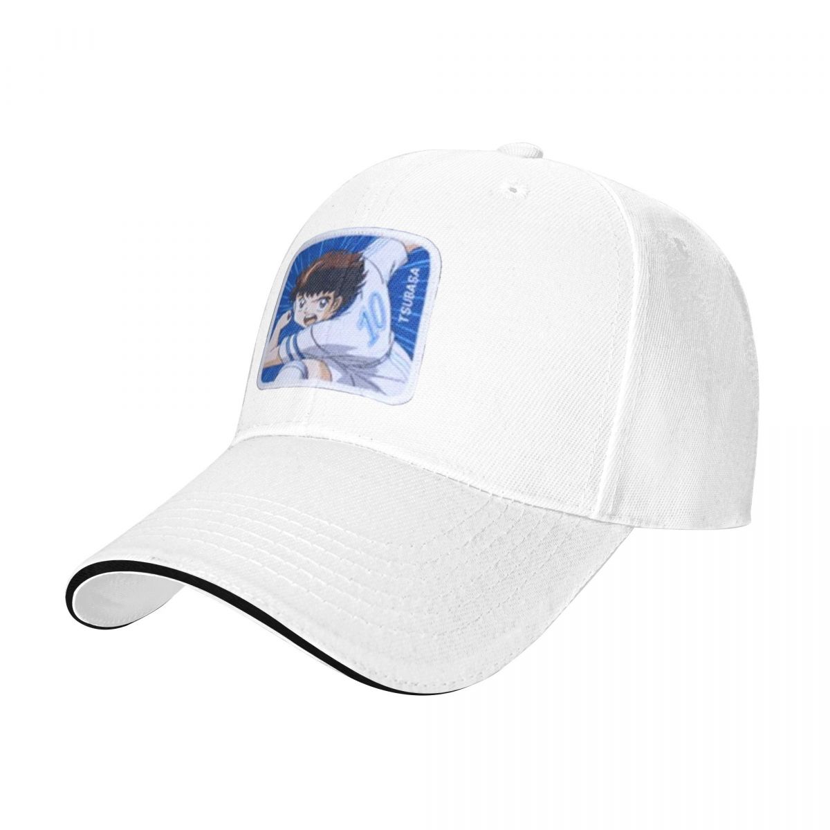 Fashion Tsubasa All Styles Anime Cartoon Sport Baseball Caps Men High-end Female Beach Dad Hats Peaked Cap One Size
Fashion Tsubasa All Styles Anime Cartoon Sport Baseball Caps Men High-end Female Beach Dad Hats Peaked Cap One Size