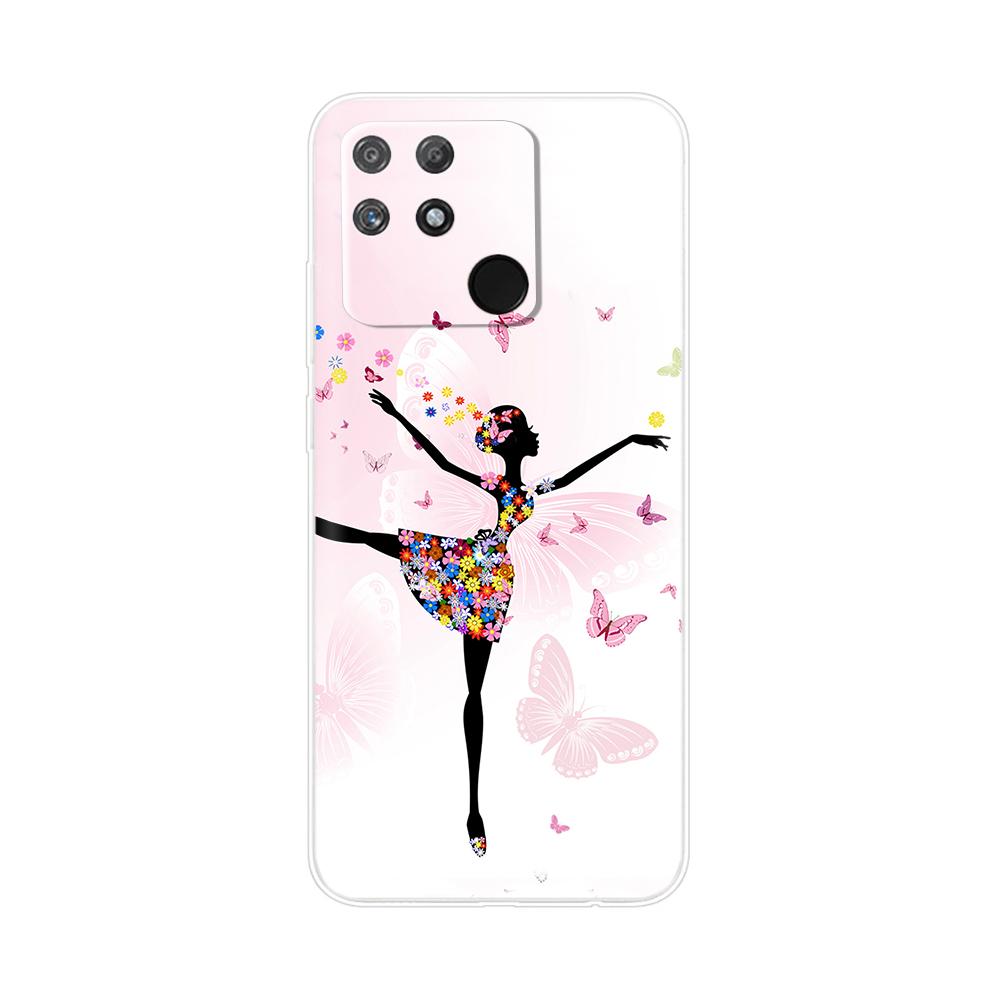For Realme Narzo 50A Case Narzo50A 50i Cover Clear Silicone Soft TPU Phone Cases For OPPO Realme Narzo 50A Prime RMX3516 Bumper Narzo 50A Prime
For Realme Narzo 50A Case Narzo50A 50i Cover Clear Silicone Soft TPU Phone Cases For OPPO Realme Narzo 50A Prime RMX3516 Bumper Narzo 50A Prime