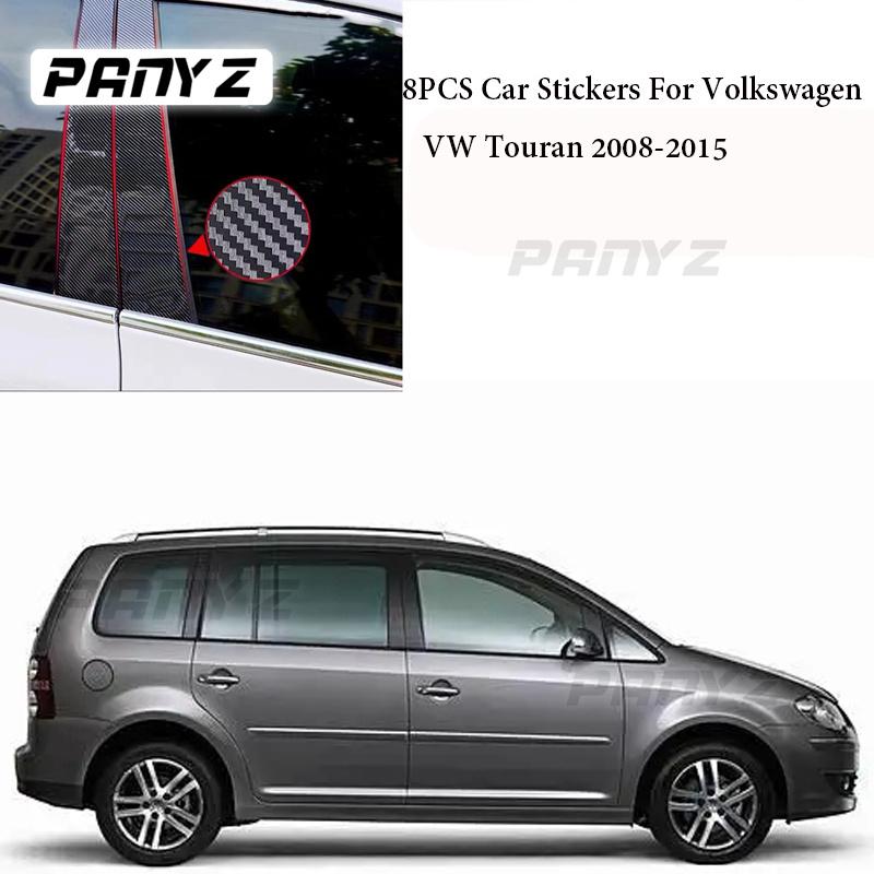 8 шт. автомобильные наклейки для Volkswagen VW Touran 2008-2015 BC, средняя центральная колонна, отделка окна, украшение
8 шт. автомобильные наклейки для Volkswagen VW Touran 2008-2015 BC, средняя центральная колонна, отделка окна, украшение