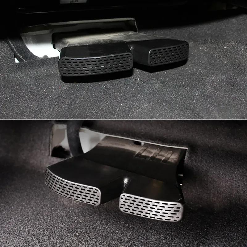 2PCS For Hyundai Tucson 2016 2017 2018 Under Seat Rear A/C Heater Floor Air Conditioner Duct Grill Grille Air Vent Cover Trim
2PCS For Hyundai Tucson 2016 2017 2018 Under Seat Rear A/C Heater Floor Air Conditioner Duct Grill Grille Air Vent Cover Trim