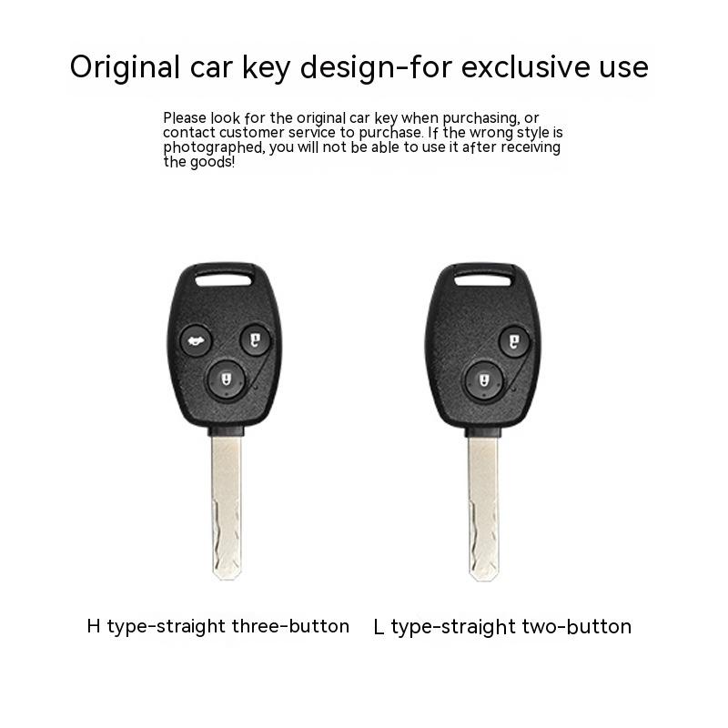 Подходит для Honda 7-го и 8-го поколения AccordCRVOdyssey Civic Flying Fengfan, автомобильный прямой чехол для ключей, сцепное устройство
Подходит для Honda 7-го и 8-го поколения AccordCRVOdyssey Civic Flying Fengfan, автомобильный прямой чехол для ключей, сцепное устройство