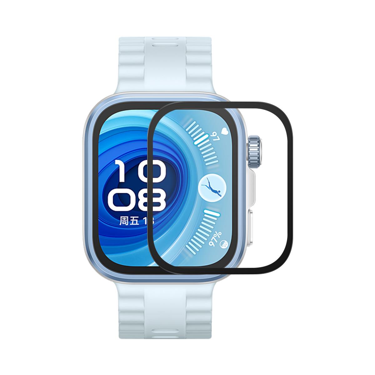For Huawei Watch Fit 4 Pro Screen Protector ENKAY HAT PRINCE 3D Curved PC + PMMA Ultra Clear Film A
For Huawei Watch Fit 4 Pro Screen Protector ENKAY HAT PRINCE 3D Curved PC + PMMA Ultra Clear Film A
