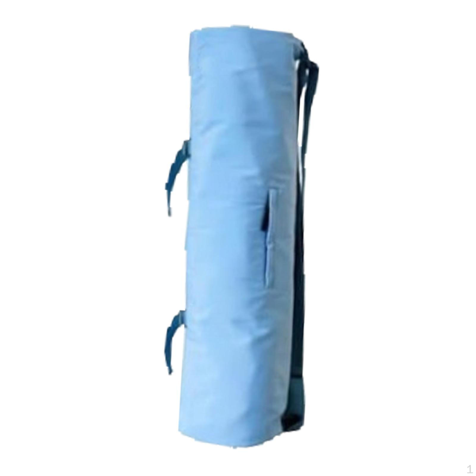 Сумка для коврика для йоги через плечо, многофункциональная, простая, портативная, для хранения вещей
Сумка для коврика для йоги через плечо, многофункциональная, простая, портативная, для хранения вещей