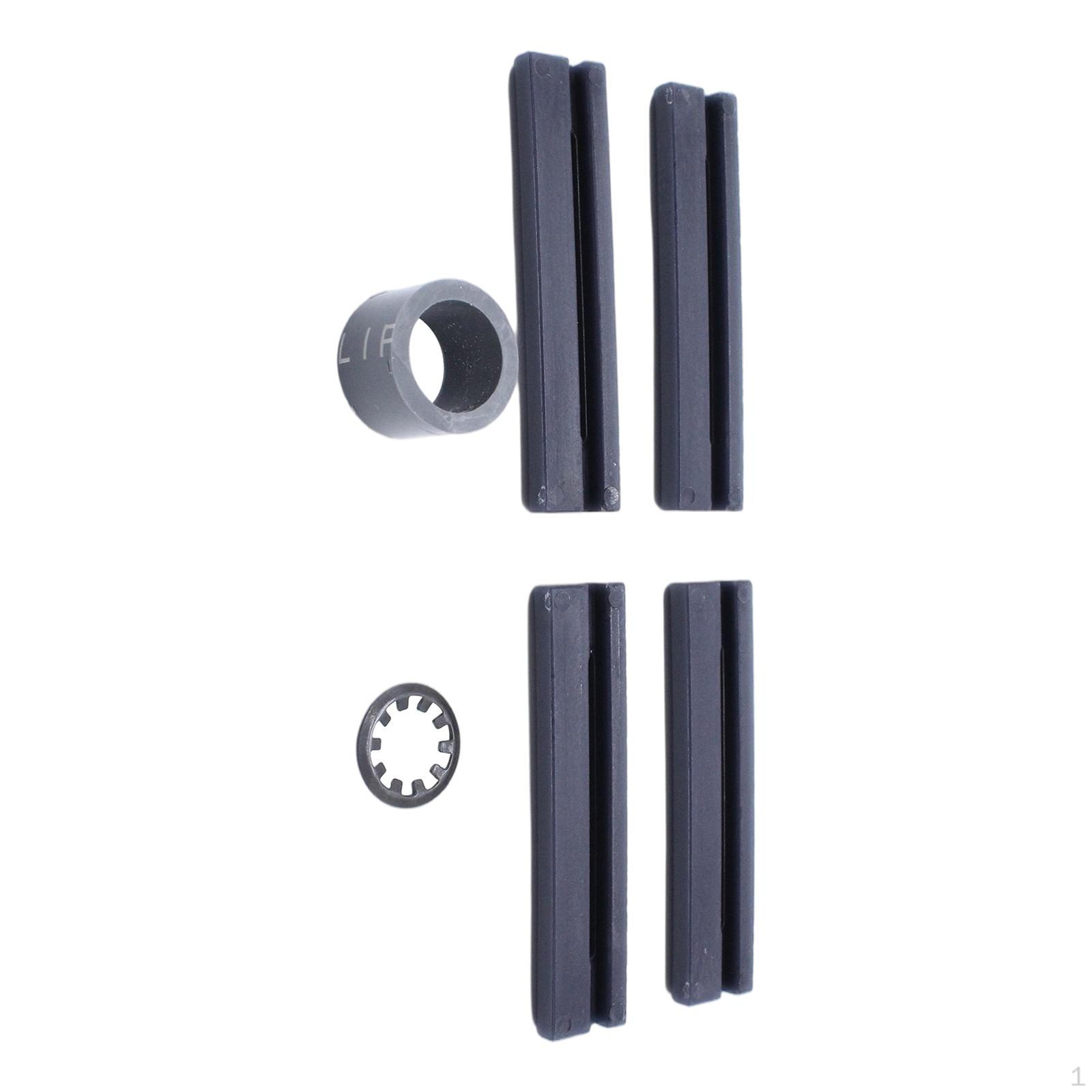 Motor Pull Down Nylon Guides Bushings for Automotive
Motor Pull Down Nylon Guides Bushings for Automotive