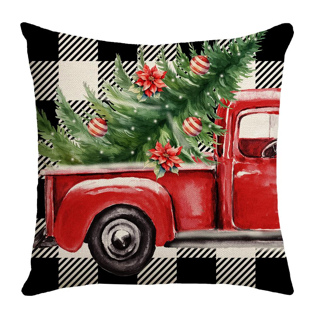 Рождественский Новый Наволочка Декоративная Подушка Диванная Подушка Лен Рождественский Красный Фестиваль Украшение Дома Подушка Наволочка 45 * 45Cm (without core)
Рождественский Новый Наволочка Декоративная Подушка Диванная Подушка Лен Рождественский Красный Фестиваль Украшение Дома Подушка Наволочка 45 * 45Cm (without core)