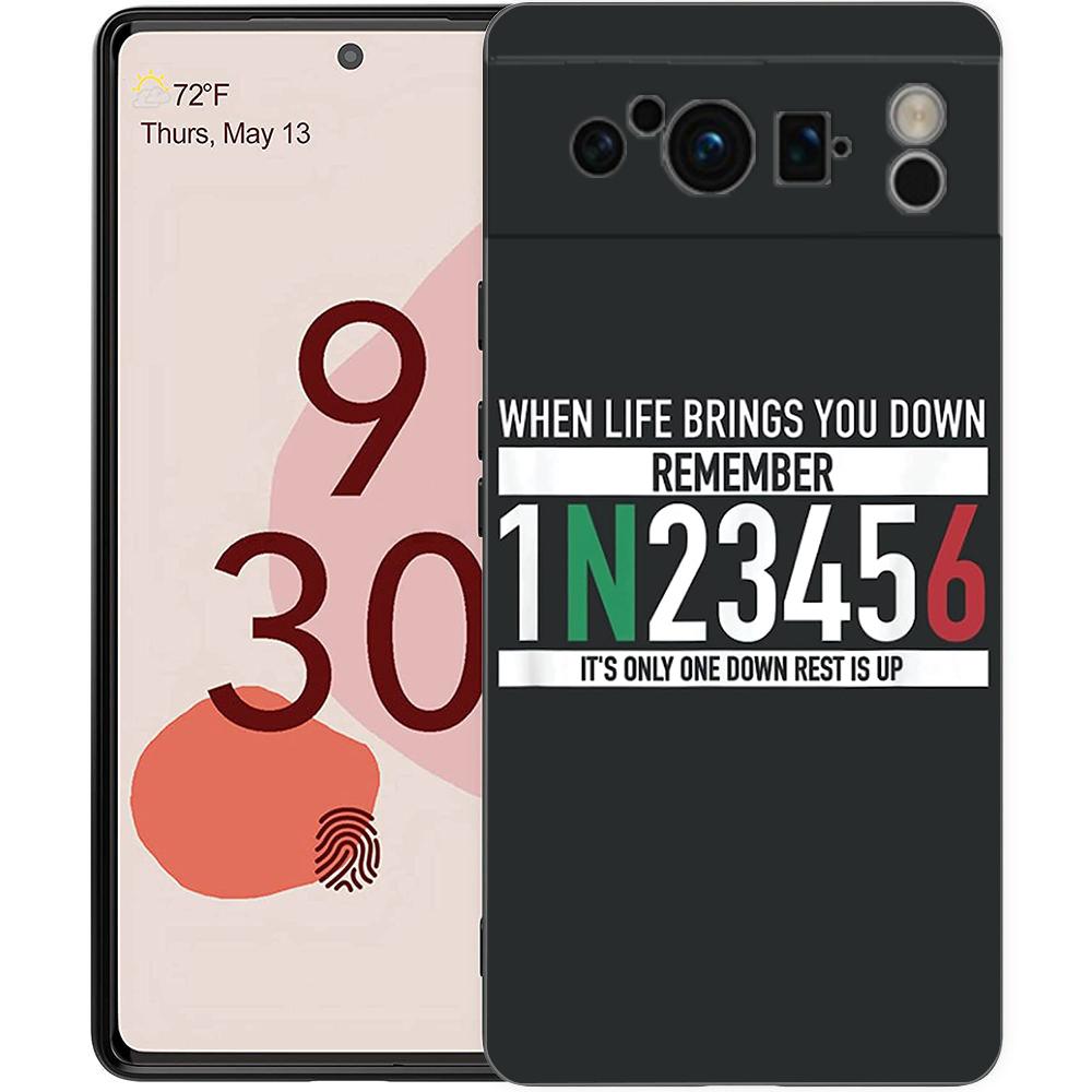 1N23456 Motorcycle Phone Case Cover for Google Pixel 8 7 6 7A 6A Pro 5G Shockproof Silicone Soft 8 Pro 5G Shell Capas Fundas Bag Pixel 7a 5g
1N23456 Motorcycle Phone Case Cover for Google Pixel 8 7 6 7A 6A Pro 5G Shockproof Silicone Soft 8 Pro 5G Shell Capas Fundas Bag Pixel 7a 5g