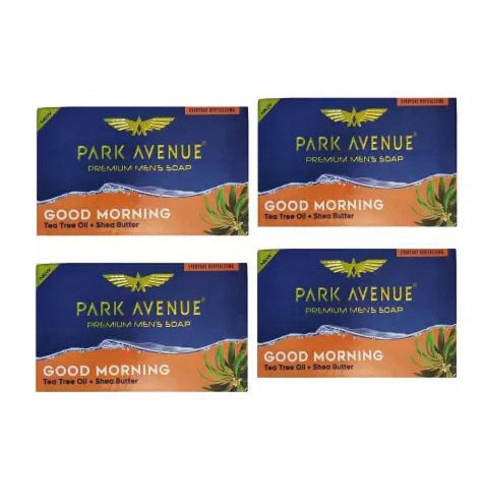 @ Park Avenue Premium Men s Soap Pack Of 4 Each 125 g a214 VD-717-60%OFF
@ Park Avenue Premium Men s Soap Pack Of 4 Each 125 g a214 VD-717-60%OFF