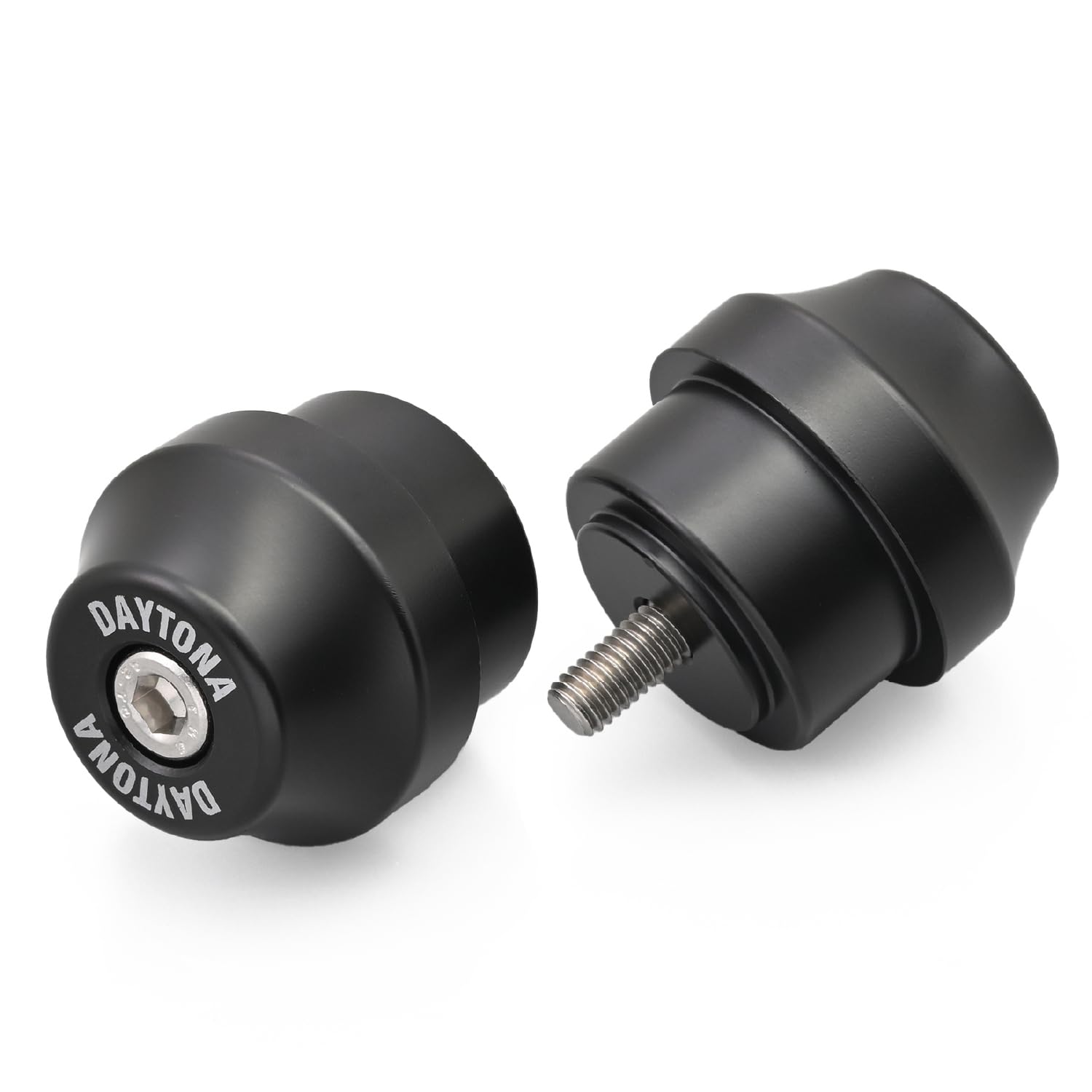 Тяжелые адаптеры зеркал на торцы руля Daytona для Suzuki, комплект левый и правый (М6) (39691) чёрный
Тяжелые адаптеры зеркал на торцы руля Daytona для Suzuki, комплект левый и правый (М6) (39691) чёрный