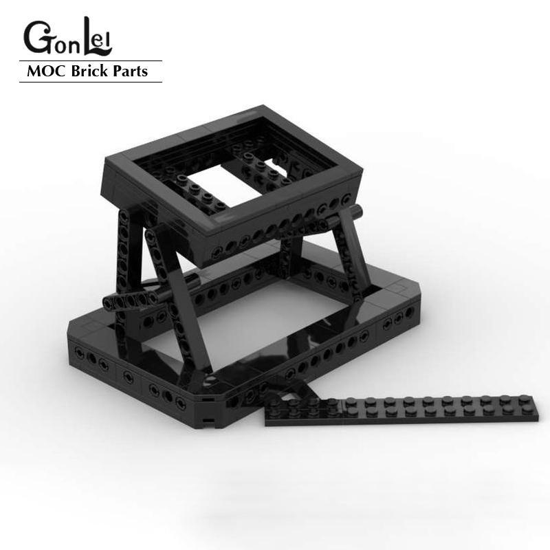 Новый набор кубиков MOC, подходит для 10300 «Назад в будущее», машина времени, автомобили, строительные блоки, модель, демонстрирующая игрушки «сделай сам» Display Stand
Новый набор кубиков MOC, подходит для 10300 «Назад в будущее», машина времени, автомобили, строительные блоки, модель, демонстрирующая игрушки «сделай сам» Display Stand