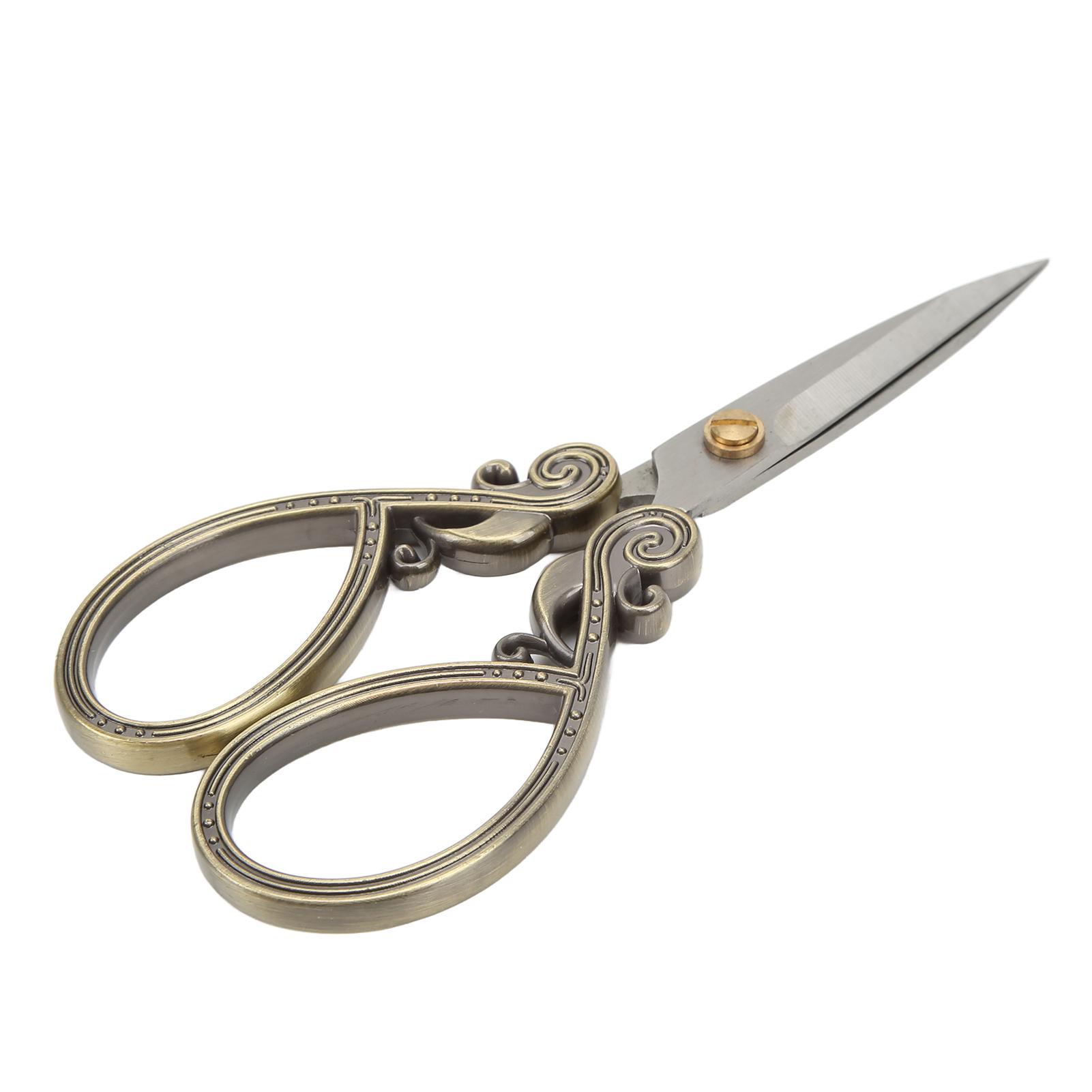 Профессиональные ножницы для вышивания, экономящие время, компактные, декоративные, прочные, швейные принадлежности для
Профессиональные ножницы для вышивания, экономящие время, компактные, декоративные, прочные, швейные принадлежности для