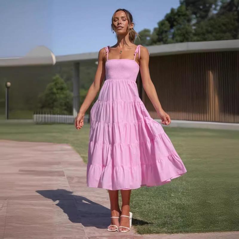 Платье-комбинезон без рукавов с принтом и открытыми плечами XL
Платье-комбинезон без рукавов с принтом и открытыми плечами XL