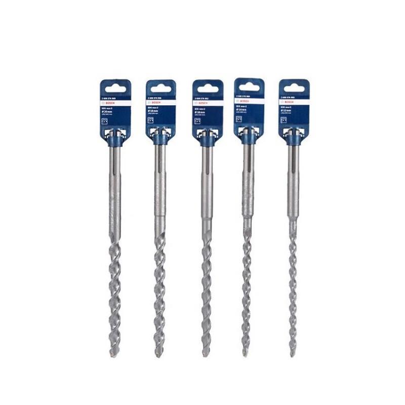 Juchang 2-Series Round Shank Concrete Impact Drill Bit
Juchang 2-Series Round Shank Concrete Impact Drill Bit