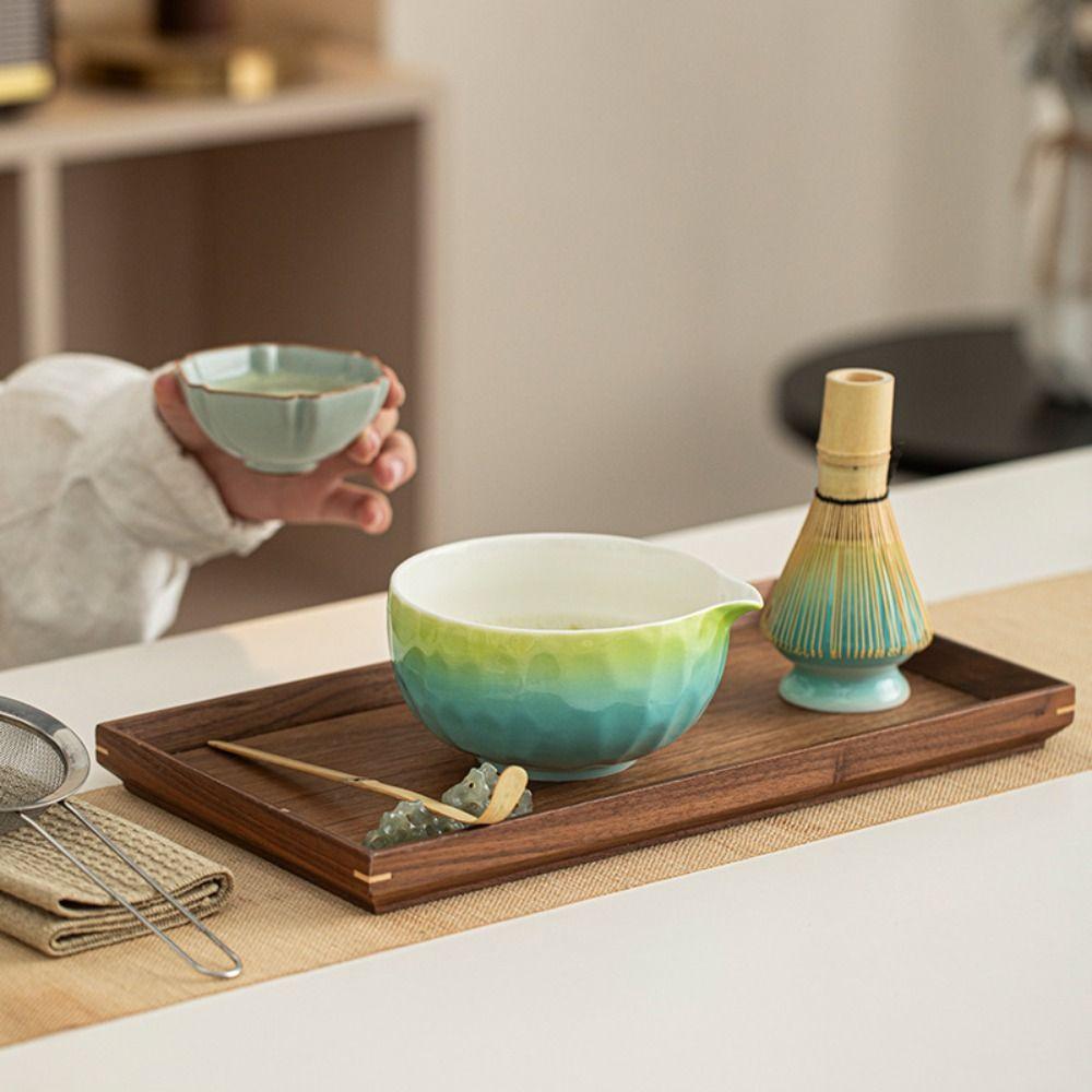 5pcs Ceramic Japanese Matcha Tea Set Bamboo Reusable Matcha Making Kit Safe Matcha Bowl Whisk Teaspoon Tea Sets Tea Lovers синий
5pcs Ceramic Japanese Matcha Tea Set Bamboo Reusable Matcha Making Kit Safe Matcha Bowl Whisk Teaspoon Tea Sets Tea Lovers синий