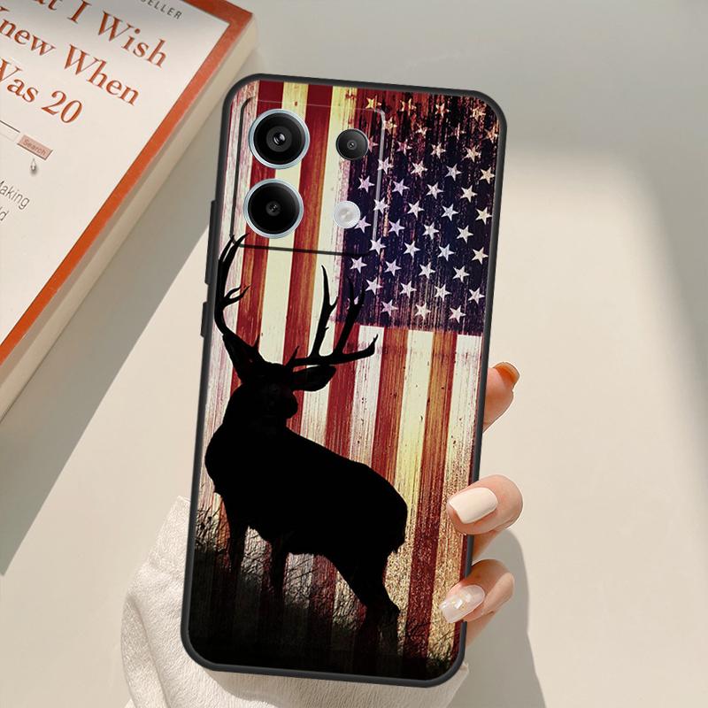 Deer Hunting Camo Funda For Xiaomi Redmi Note 14 10 11 12 13 15 Pro Plus Case For Redmi 15 14C 10C 12C 13C 15C Redmi 12C
Deer Hunting Camo Funda For Xiaomi Redmi Note 14 10 11 12 13 15 Pro Plus Case For Redmi 15 14C 10C 12C 13C 15C Redmi 12C
