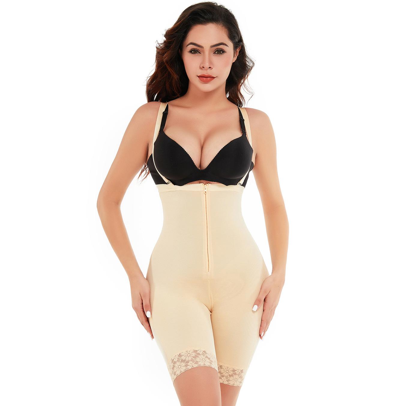 High waist belly hip pants zipper hip tight body sculpting pants 6XL
High waist belly hip pants zipper hip tight body sculpting pants 6XL