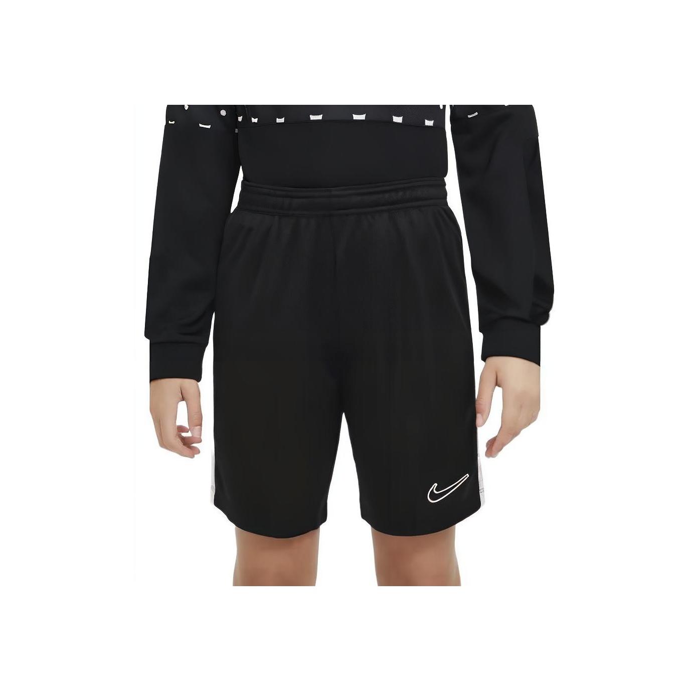 Nike Шорты детские Dri-FIT Academy 23 с цветным блоком и логотипом, прямые, черные DX5476-010 S
Nike Шорты детские Dri-FIT Academy 23 с цветным блоком и логотипом, прямые, черные DX5476-010 S