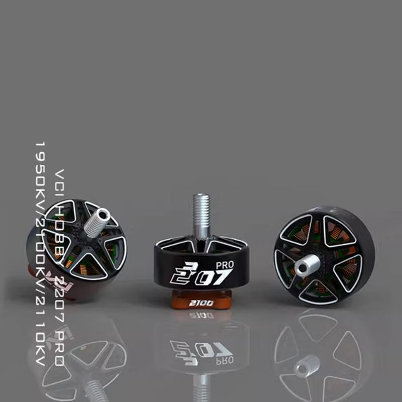 VCI SPARK 2207 PRO FPV Drone Motor
VCI SPARK 2207 PRO FPV Drone Motor