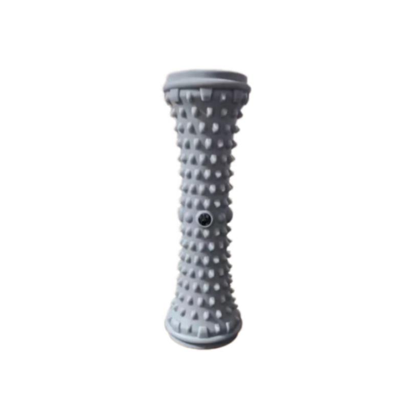 Plantar Fascia Massager Roller Foot Leg Muscle Relaxation Trainer Rolling Massage Tool for Home Fitness Yoga Experience сірий
Plantar Fascia Massager Roller Foot Leg Muscle Relaxation Trainer Rolling Massage Tool for Home Fitness Yoga Experience сірий