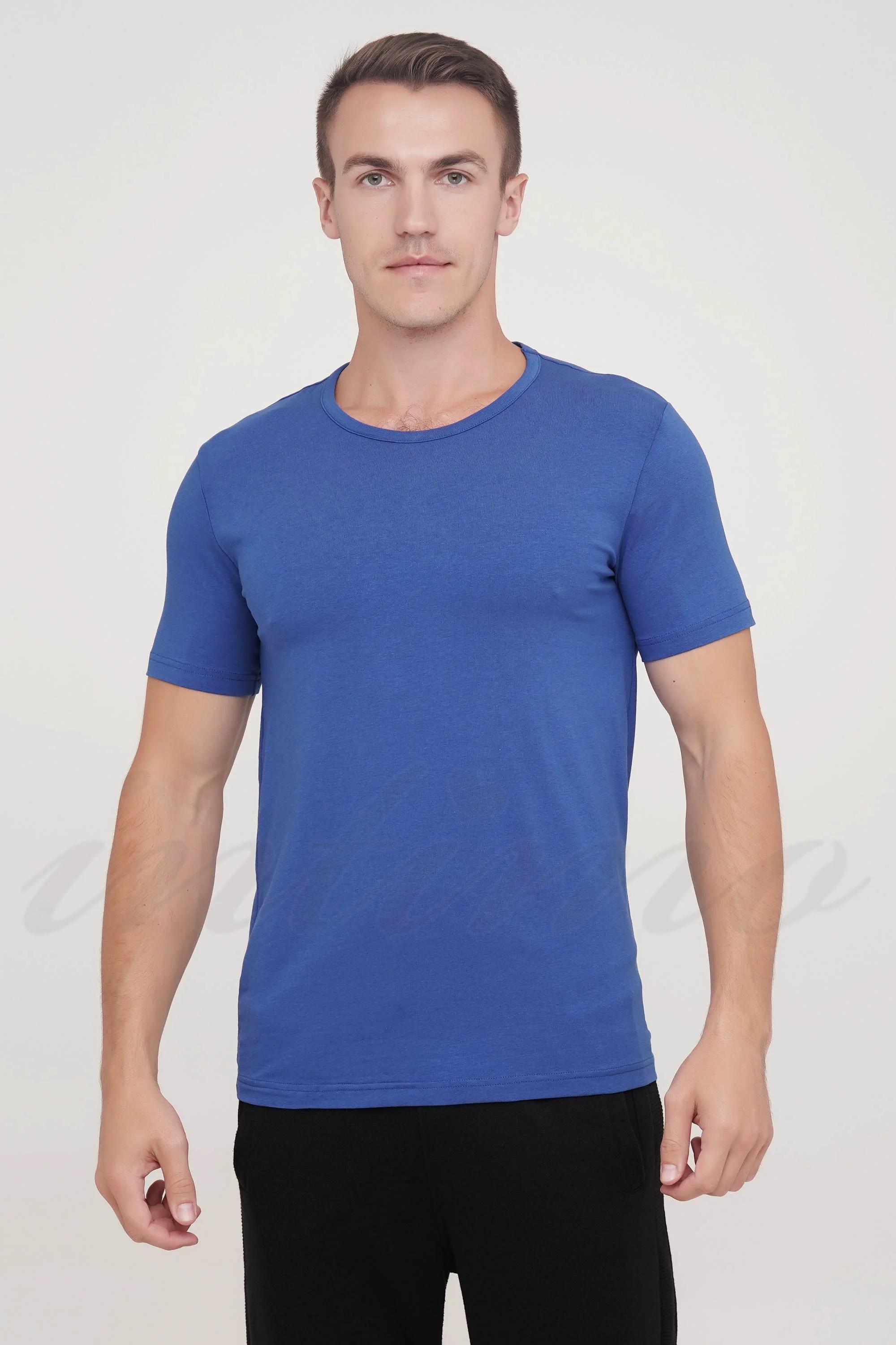 Футболка Jolidon (76839) 54(2XL) імперська синього кольору
Футболка Jolidon (76839) 54(2XL) імперська синього кольору