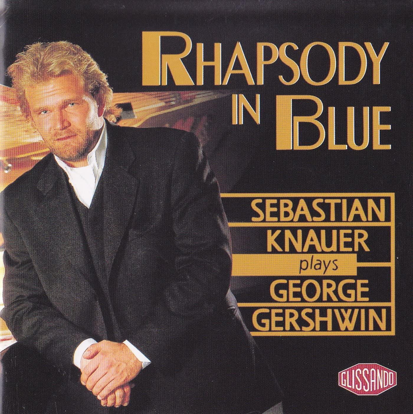 CD NOWER (SEBASTIAN); GERSHWIN - Rhapsody in Blue UCCK1004 Japan ObiMusic Others Used
CD NOWER (SEBASTIAN); GERSHWIN - Rhapsody in Blue UCCK1004 Japan ObiMusic Others Used