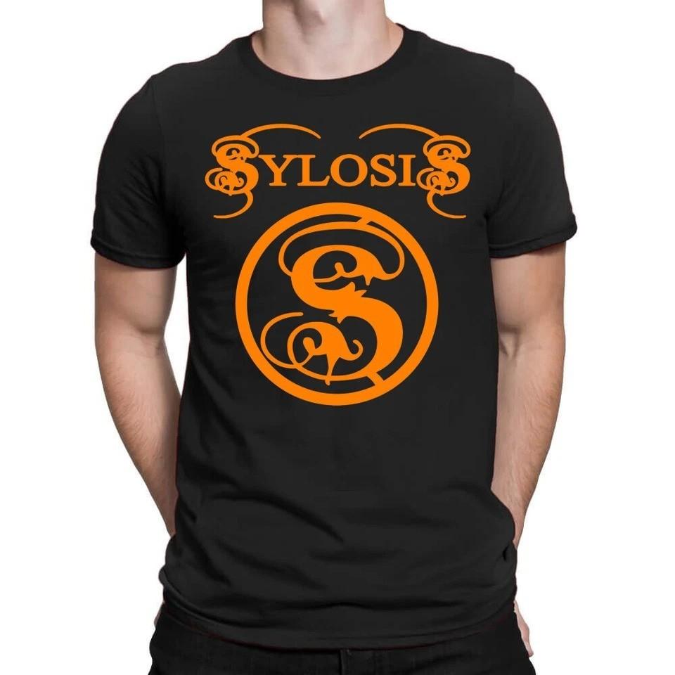 Sylosis Black Full Size Cotton Gift For Fan Shirt Unisex KK2411 Unisex T-Shirt XXL
Sylosis Black Full Size Cotton Gift For Fan Shirt Unisex KK2411 Unisex T-Shirt XXL