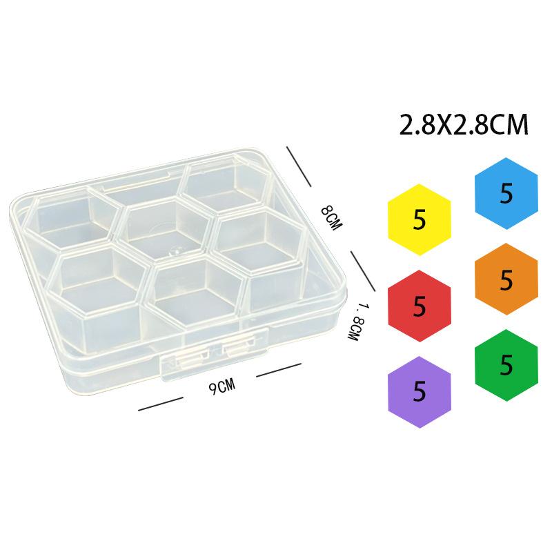 Новое поступление шестиугольная алмазная картина клей глина набор с ящиком для хранения силиконовая грязь воск DIY алмазная вышивка аксессуары инструмент
Новое поступление шестиугольная алмазная картина клей глина набор с ящиком для хранения силиконовая грязь воск DIY алмазная вышивка аксессуары инструмент