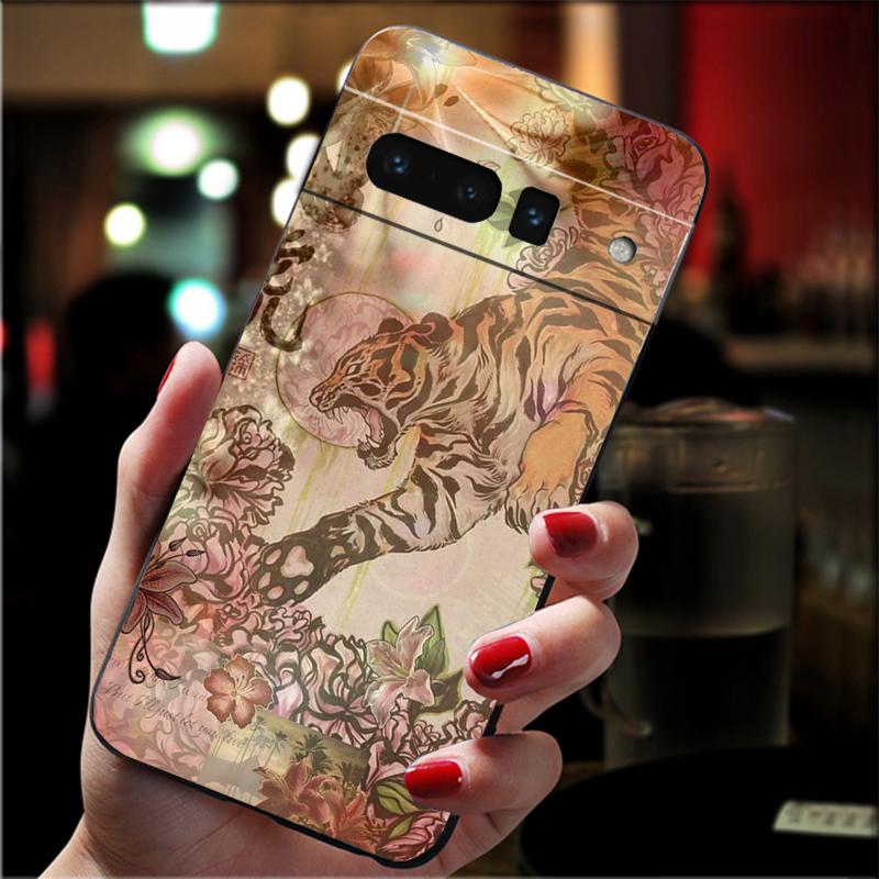Japanese tiger Art Carcasa Funda Phone Case For Google Pixel 10 9 Pro XL 9A 8 7 6 Pro Pixel 8A 7A 6A Pixel 8 7 6 5 Case Pixel 10 Pro XL
Japanese tiger Art Carcasa Funda Phone Case For Google Pixel 10 9 Pro XL 9A 8 7 6 Pro Pixel 8A 7A 6A Pixel 8 7 6 5 Case Pixel 10 Pro XL