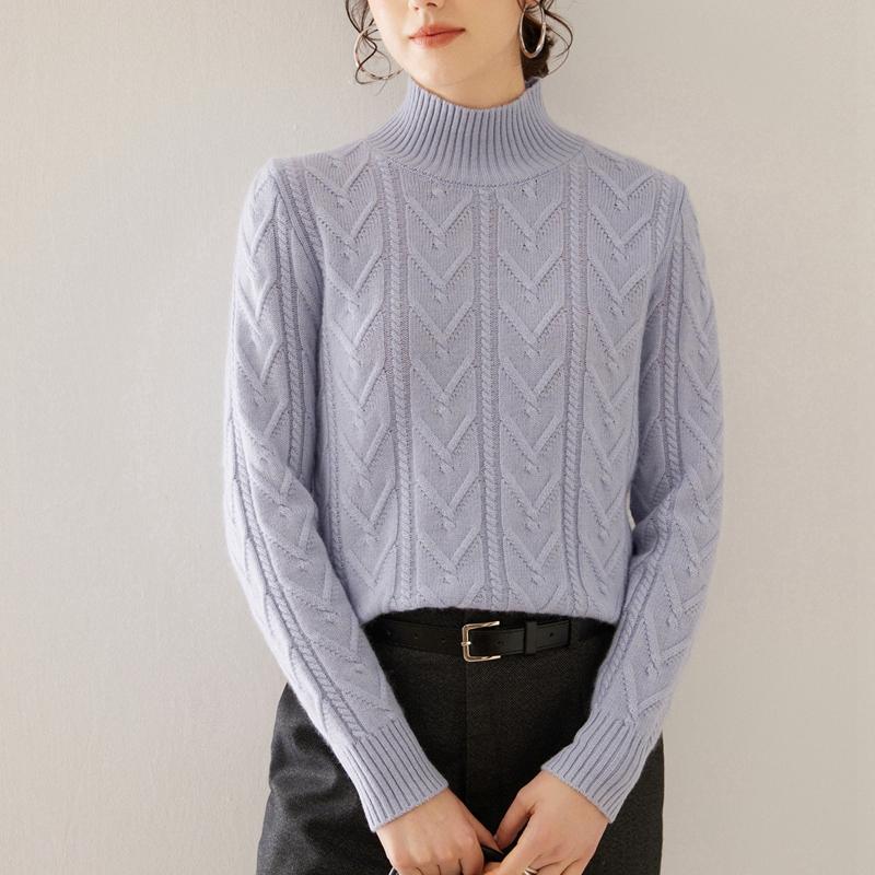 Женский кашемировый свитер Qinghe cashmere 100% кашемир женский осенне-зимний кашемировый пуловер мягкий и теплый M белый
Женский кашемировый свитер Qinghe cashmere 100% кашемир женский осенне-зимний кашемировый пуловер мягкий и теплый M белый