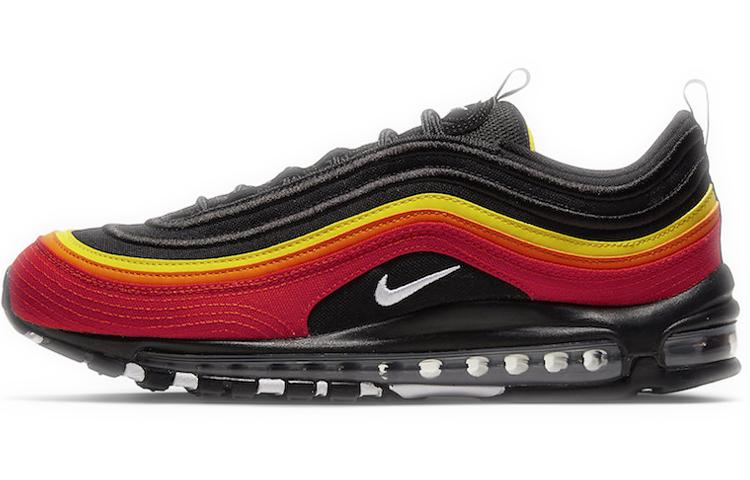 Nike Air Max 97 Black Chile Red Magma Orange CT4525-001 40
Nike Air Max 97 Black Chile Red Magma Orange CT4525-001 40
