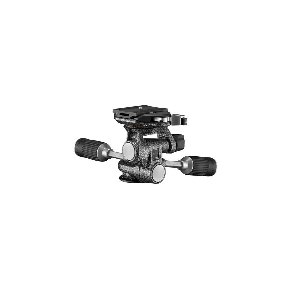 Gitzo Tripod 3WAY Fluid Head Bubble Level Ergonomic Handle Ultra Light Magnesium Holds up to 13Kg for Photographers and Videographers
Gitzo Tripod 3WAY Fluid Head Bubble Level Ergonomic Handle Ultra Light Magnesium Holds up to 13Kg for Photographers and Videographers
