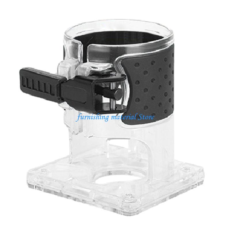 Y5GD Wooden Router Base Trimming Milling Machine Base Woodworking Cutter Electric Trimmer Power Tools Accessories Router Base
Y5GD Wooden Router Base Trimming Milling Machine Base Woodworking Cutter Electric Trimmer Power Tools Accessories Router Base