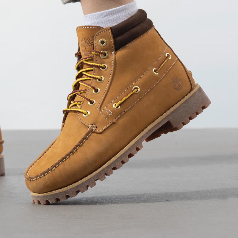 Мужские городские ботинки Timberland A2N4C с высоким голенищем US 10.5
Мужские городские ботинки Timberland A2N4C с высоким голенищем US 10.5
