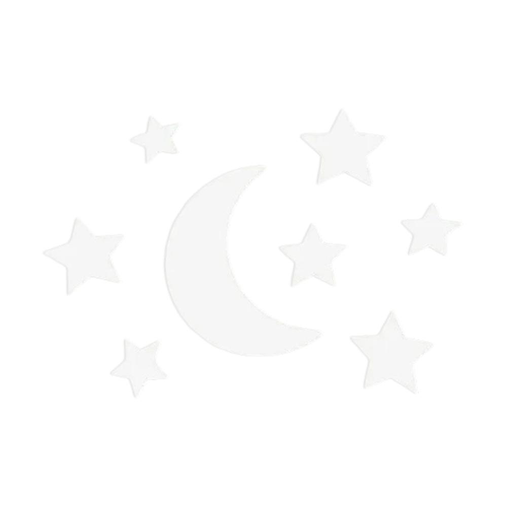 8Pcs/Set Ins White Wooden Moon and Star Garden Nursery Collection Wooden Wall Decoration Celestial Wall Art белый
8Pcs/Set Ins White Wooden Moon and Star Garden Nursery Collection Wooden Wall Decoration Celestial Wall Art белый
