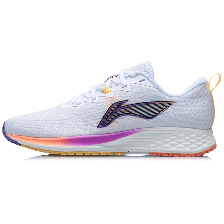 Li-Ning Dark Horse 4 белые фиолетовые женские кроссовки цвета слоновой кости стандарт-белые ARMR004-4
Li-Ning Dark Horse 4 белые фиолетовые женские кроссовки цвета слоновой кости стандарт-белые ARMR004-4