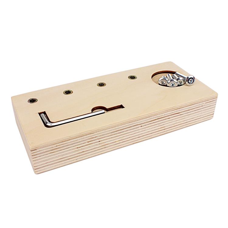 Детские игрушки Монтессори-инструменты Детские обучающие пособия Практические жизненные навыки Автобусные болты Наборы отверток Игрушки для детей Ранний подарок
Детские игрушки Монтессори-инструменты Детские обучающие пособия Практические жизненные навыки Автобусные болты Наборы отверток Игрушки для детей Ранний подарок