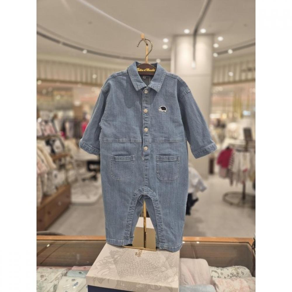 Chocola Mont Denim Suit Ttpmqa032b Blue/100
Chocola Mont Denim Suit Ttpmqa032b Blue/100