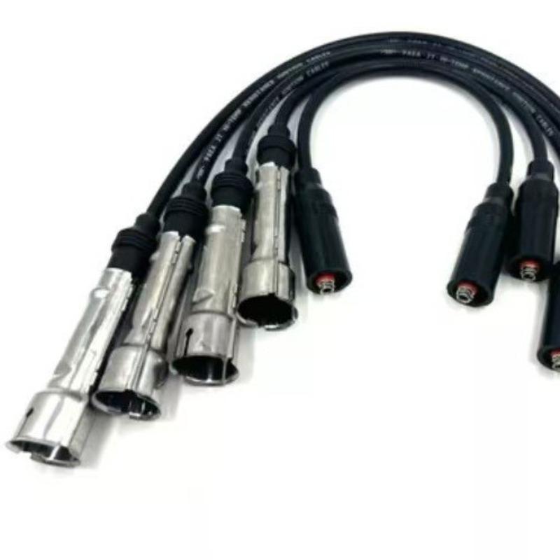 Spark Plug Wire Compatible with Volkswagen Pointer 1 8 2002 2003 2004 2005 Car Accessories Auto Parts Ignition System
Spark Plug Wire Compatible with Volkswagen Pointer 1 8 2002 2003 2004 2005 Car Accessories Auto Parts Ignition System