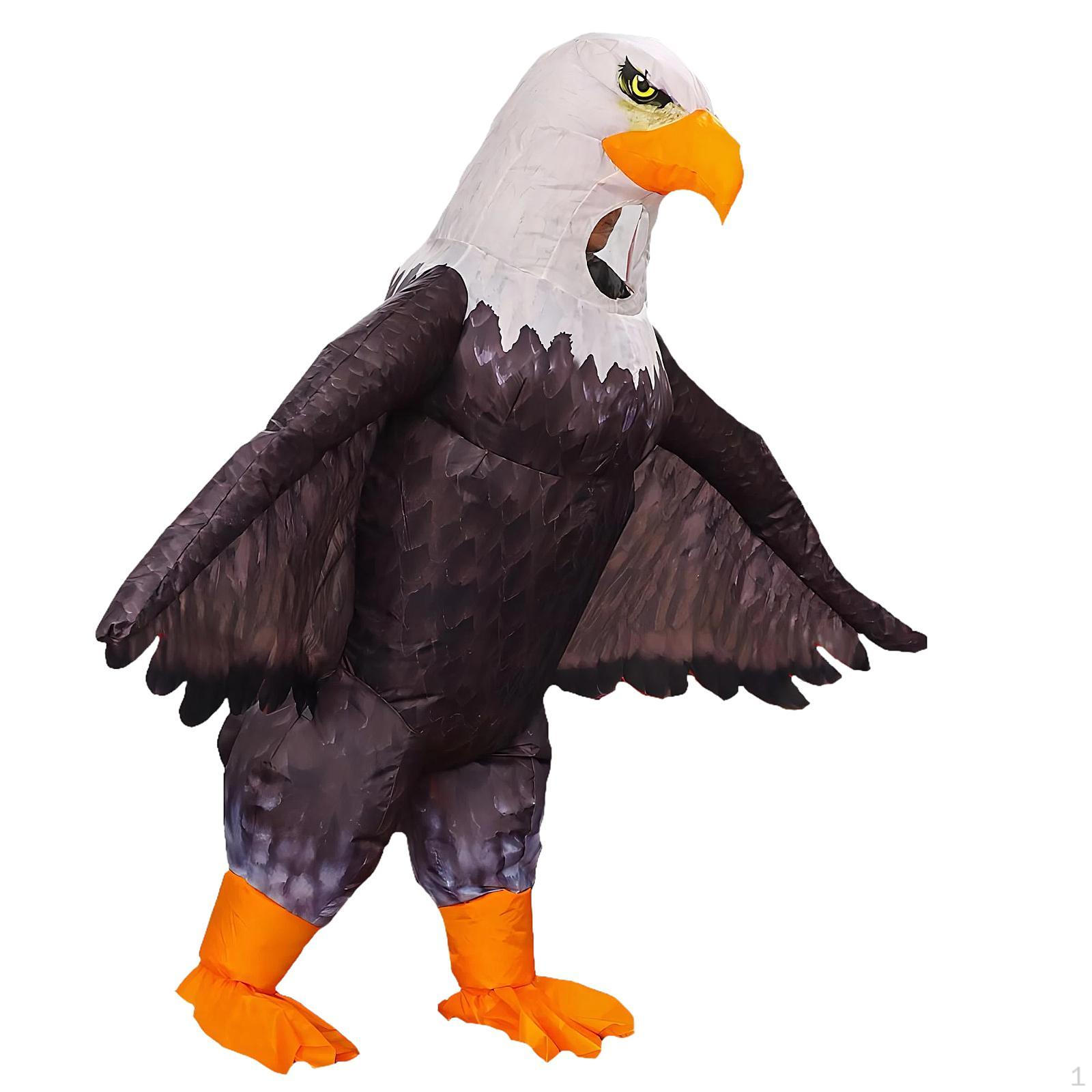 Надувной костюм Реквизит Декор Практичный для взрослых Хэллоуин Праздничные вечеринки
Надувной костюм Реквизит Декор Практичный для взрослых Хэллоуин Праздничные вечеринки