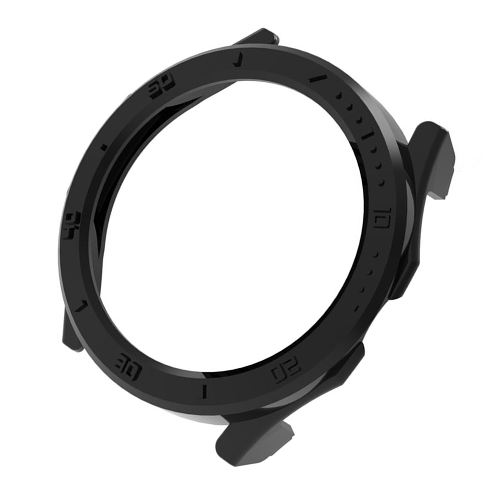 Защитный чехол, устойчивый к царапинам, защитный кожух от царапин, точный вырез для умных часов, спортивный противоударный чехол чёрный
Защитный чехол, устойчивый к царапинам, защитный кожух от царапин, точный вырез для умных часов, спортивный противоударный чехол чёрный