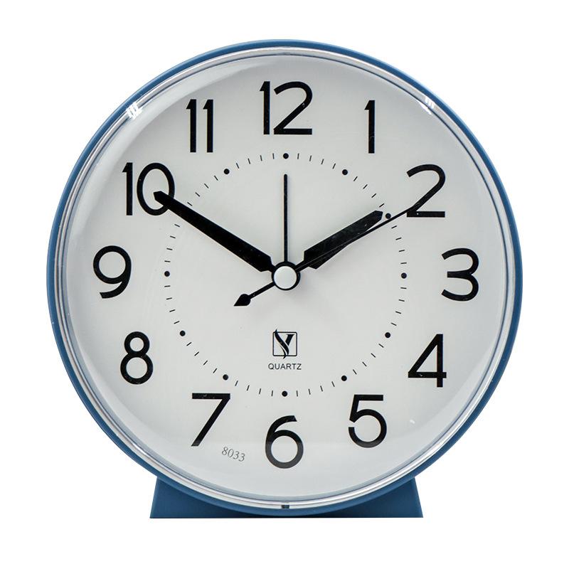 Loud Alarm Clock for Students To Wake Up with Fashionable Simple Clock Creative Bedroom Desk Ornament for Home Large Clock
Loud Alarm Clock for Students To Wake Up with Fashionable Simple Clock Creative Bedroom Desk Ornament for Home Large Clock