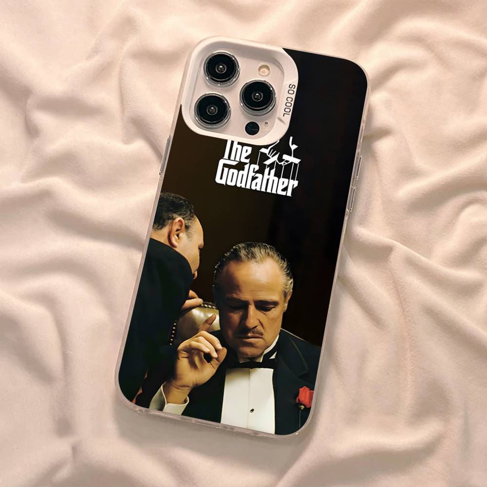 United States TV The Godfather Phone Case For IPhone 17 16 15 14 13 Pro Max Plus Matte Color Back Cover iPhone 17 Air
United States TV The Godfather Phone Case For IPhone 17 16 15 14 13 Pro Max Plus Matte Color Back Cover iPhone 17 Air