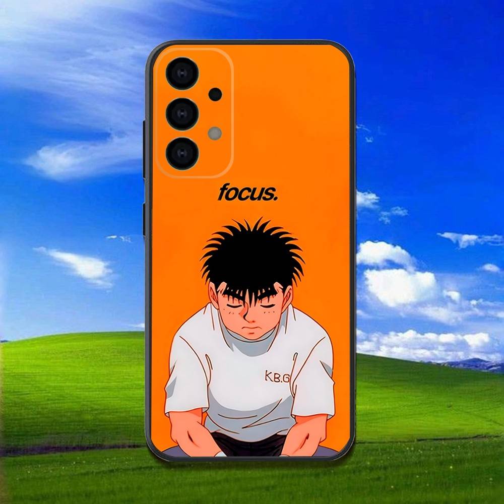 Phone Case For Samsung Galaxy A13,A21s,A22,A31,A32,A52,A53,A71,A80,H-Hajime no I-Ippo Soft Black Shell Samsung a70
Phone Case For Samsung Galaxy A13,A21s,A22,A31,A32,A52,A53,A71,A80,H-Hajime no I-Ippo Soft Black Shell Samsung a70
